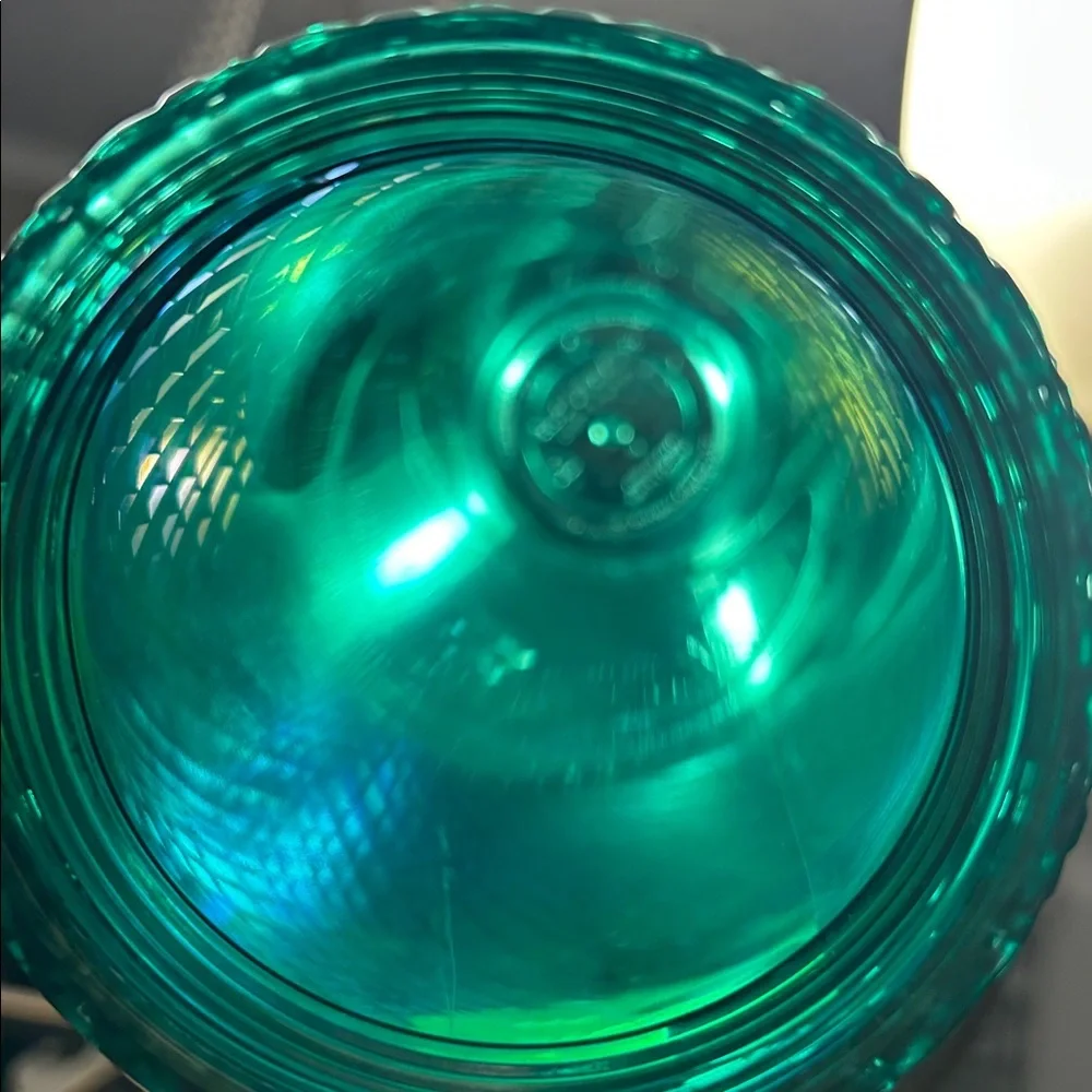 Starbucks 2021 Emerald Green Jewel Venti Tumbler - 24oz